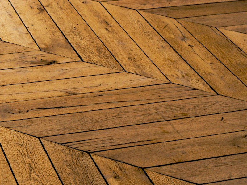 Instalación de parquet de madera en Madrid