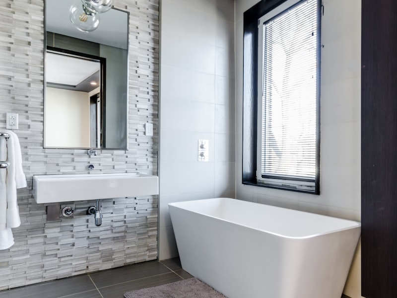 Renovación de baño en Madrid