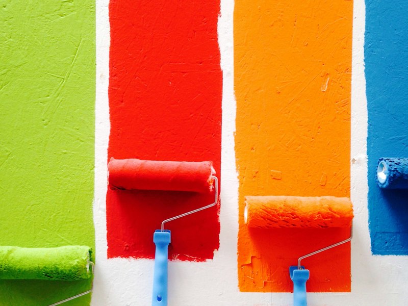 Servicio de pintura para el hogar en Madrid